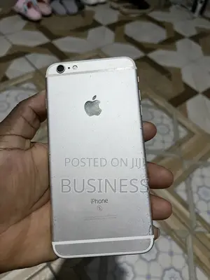 Apple iPhone 6s Plus 64 GB Silver