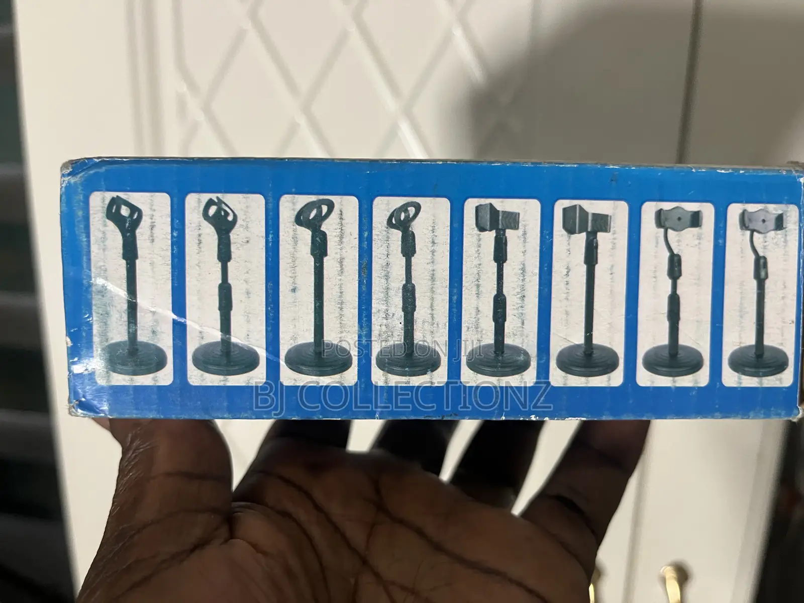 Mini Table Top Tripod For Mic Or Phone