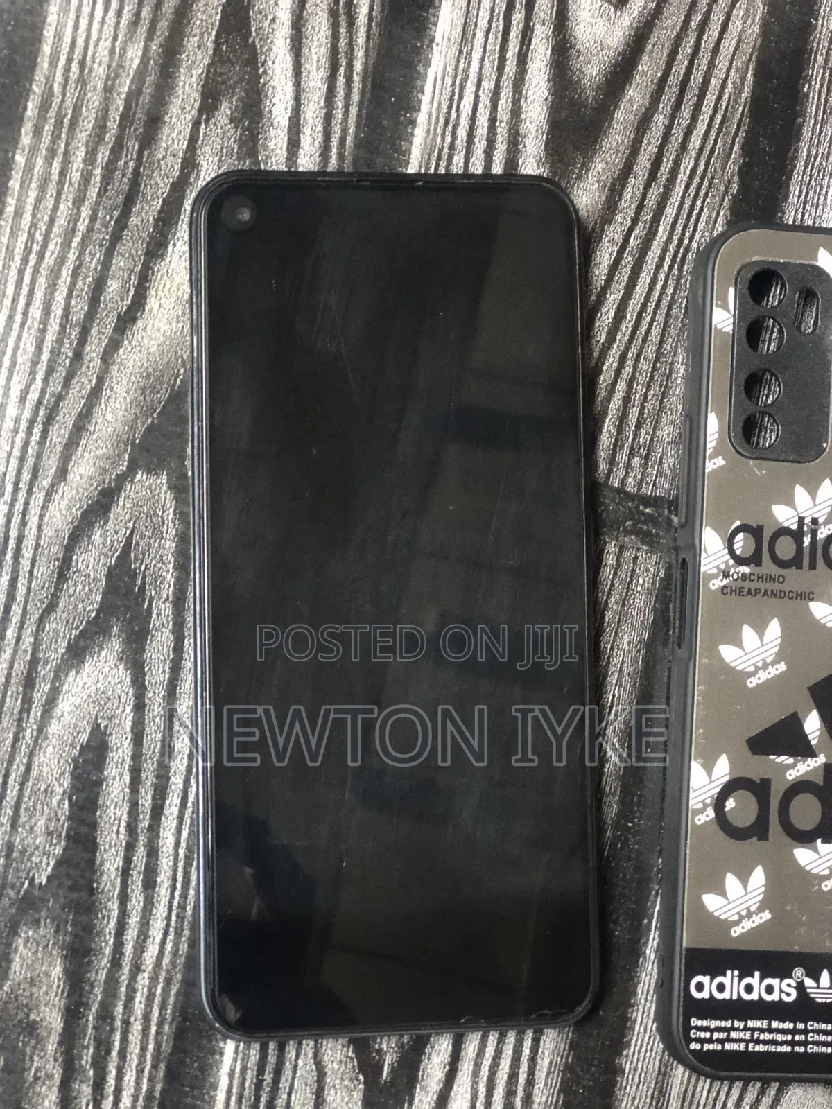 Tecno Camon 16S 128 GB Black