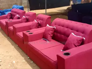 King 1 Stuffing Chair Very Strong and Quality Here (Free Delivery?