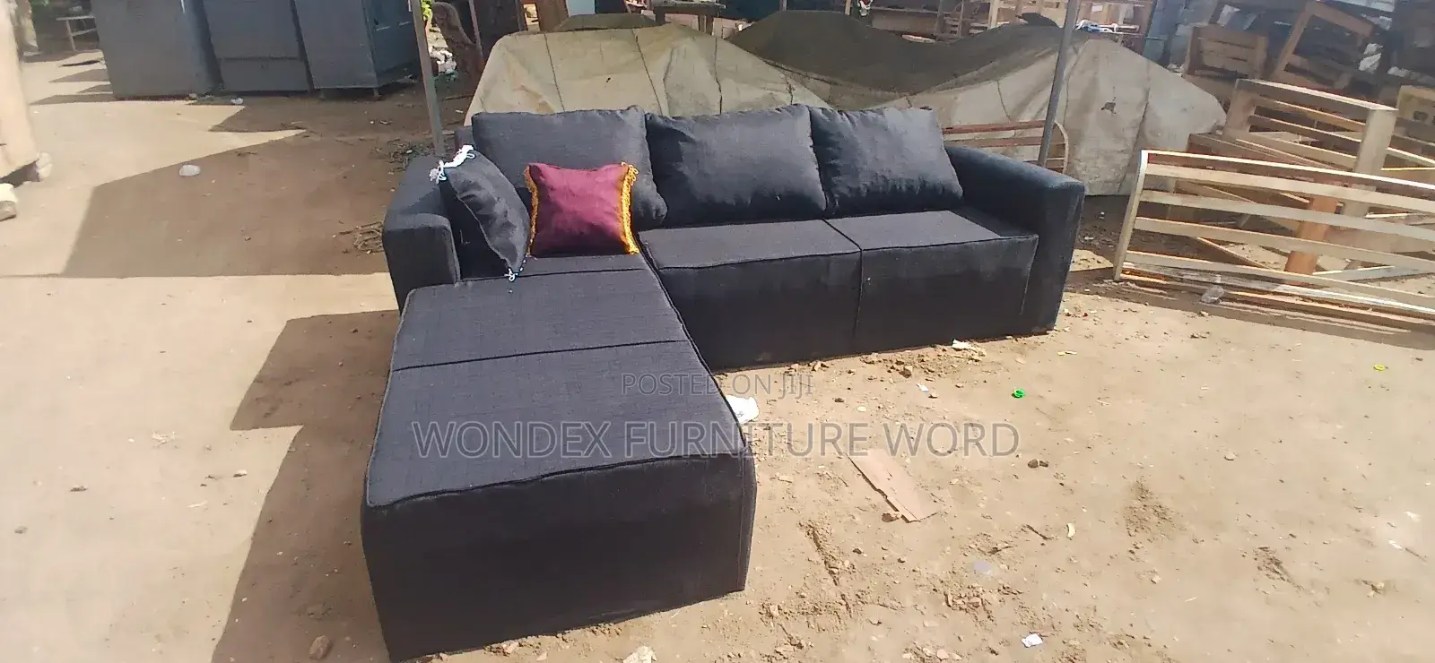 Wonder L Shaped Very Strong and Comfortable