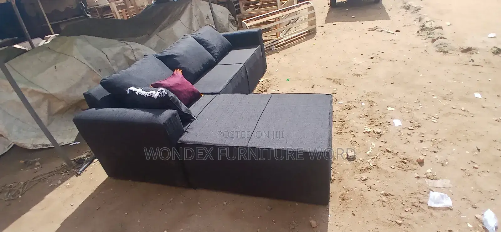 Wonder L Shaped Very Strong and Comfortable