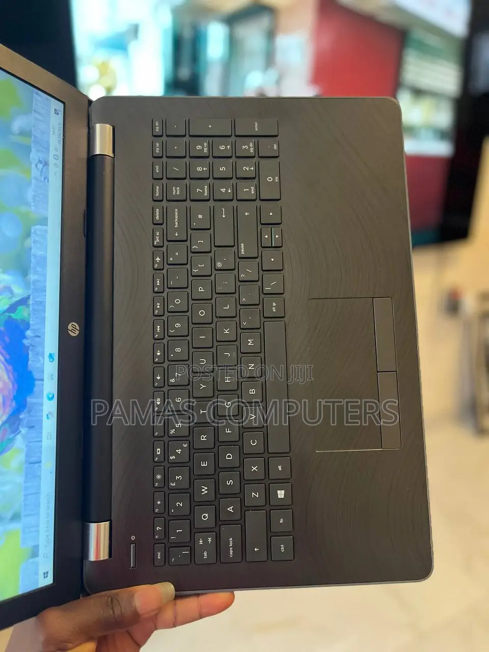 Laptop HP 15 4GB AMD SSD 256GB
