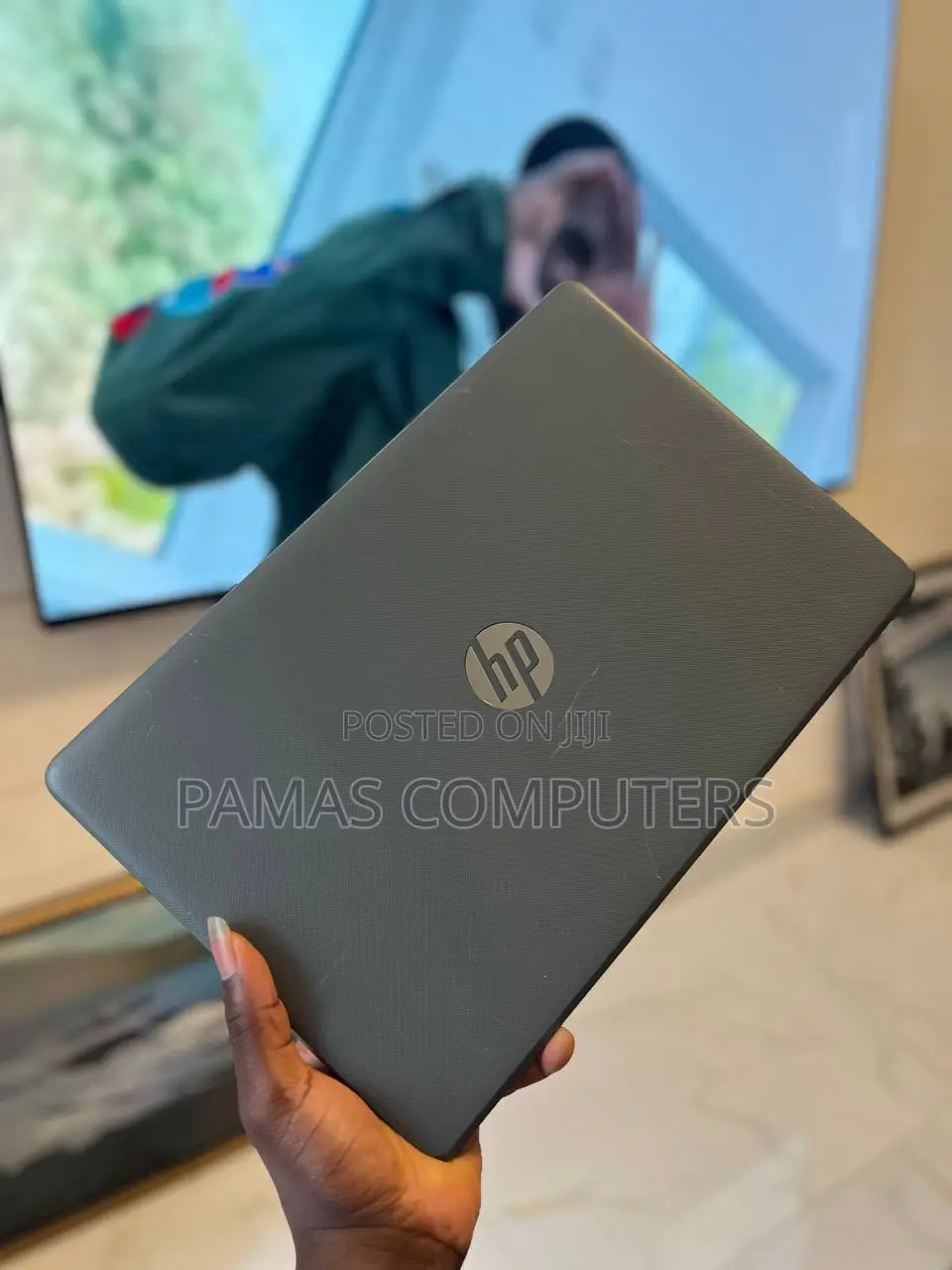 Laptop HP 15 4GB AMD SSD 256GB