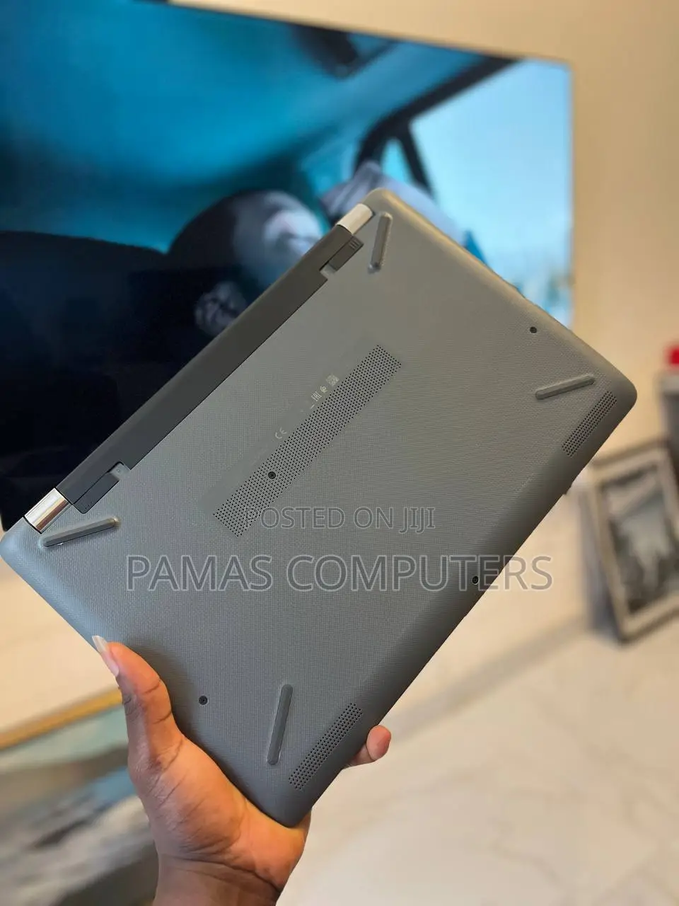 Laptop HP 15 4GB AMD SSD 256GB