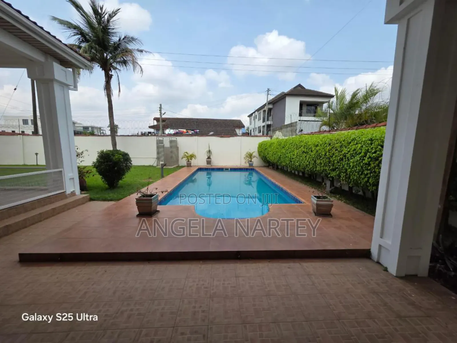 5bdrm House in East Legon, Accra Metropolitan for rent