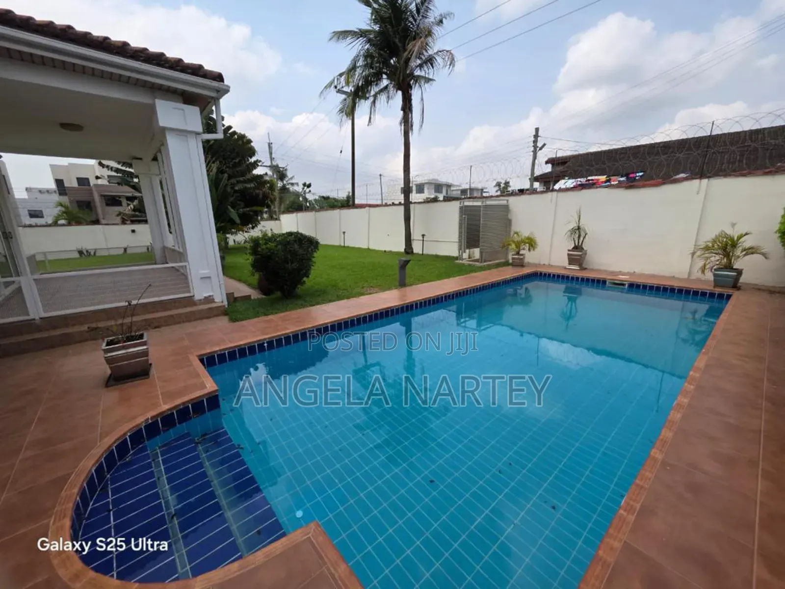 5bdrm House in East Legon, Accra Metropolitan for rent