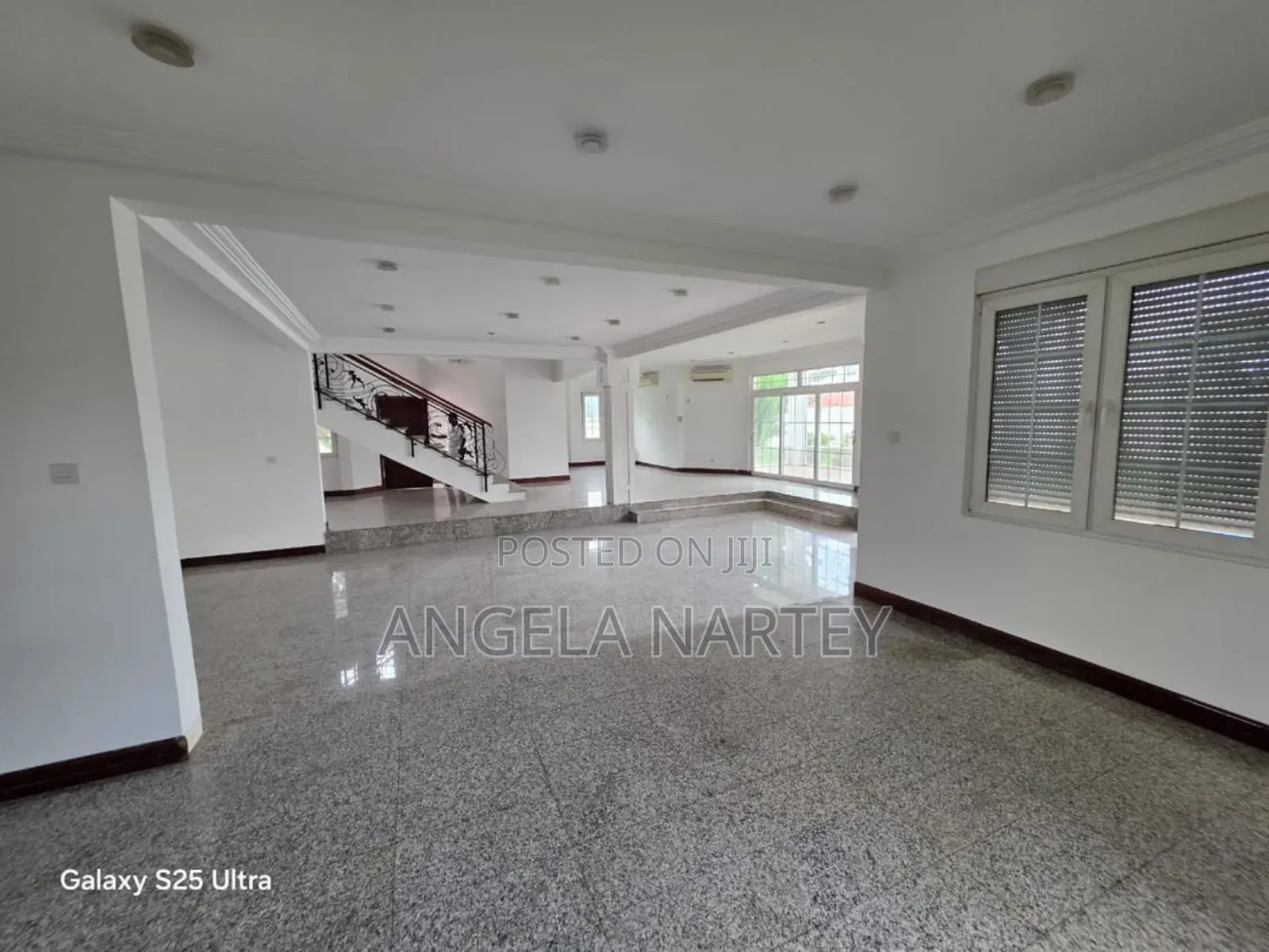5bdrm House in East Legon, Accra Metropolitan for rent