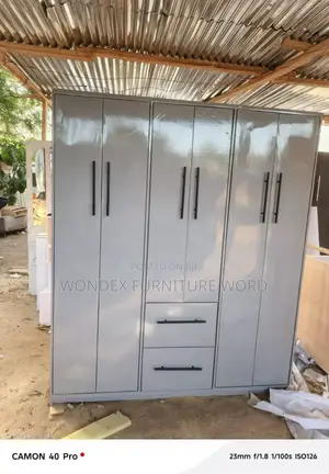 Best 3 in One Wardrobe Very Strong and Quality