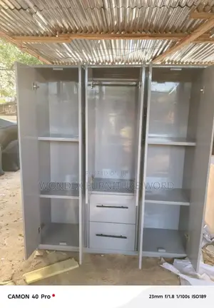 Best 3 in One Wardrobe Very Strong and Quality