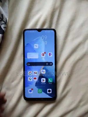 Infinix Hot 30i 128 GB Black