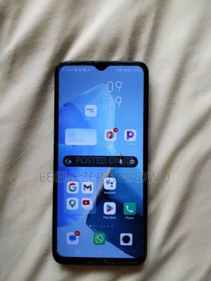 Infinix Hot 30i 128 GB Black