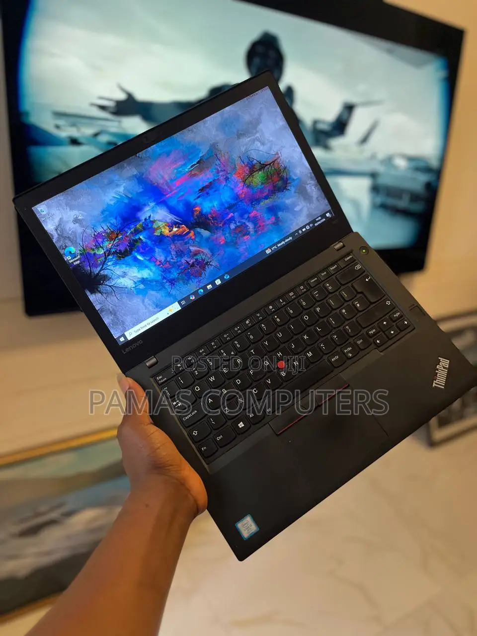 Laptop Lenovo ThinkPad T470s 12GB Intel Core i5 SSD 256GB