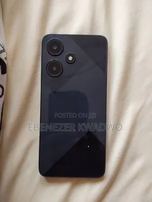 Infinix Hot 30i 128 GB Black