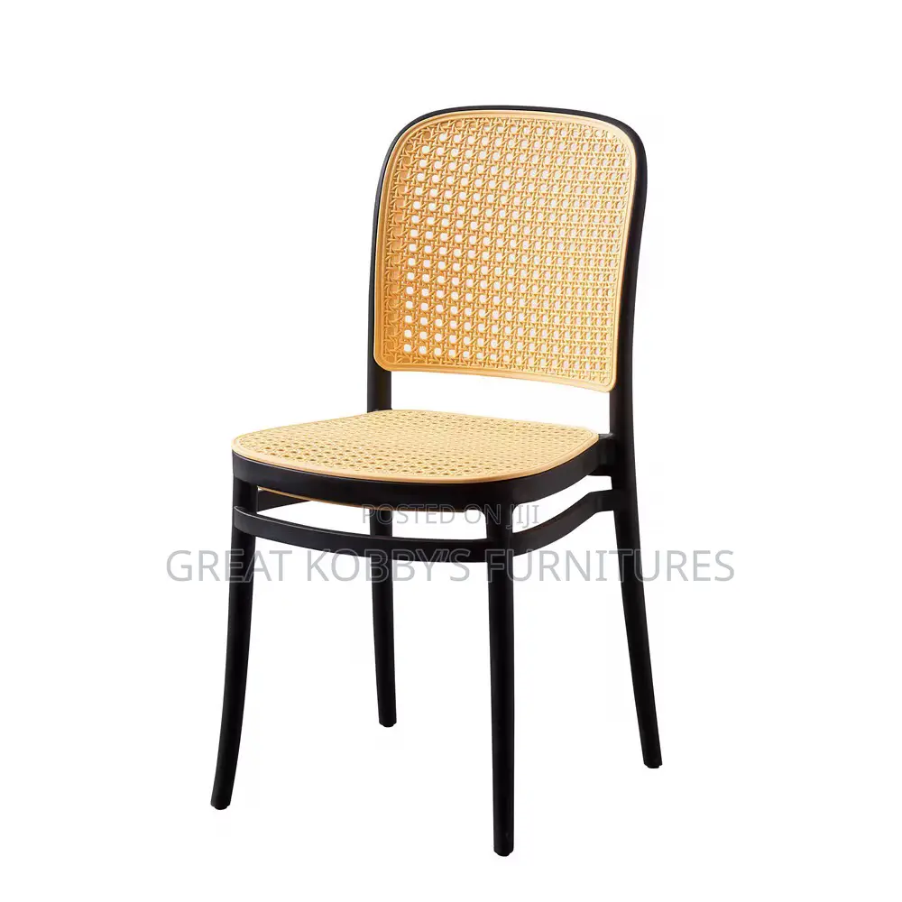 Rattan Plastic Outdoor Chairs