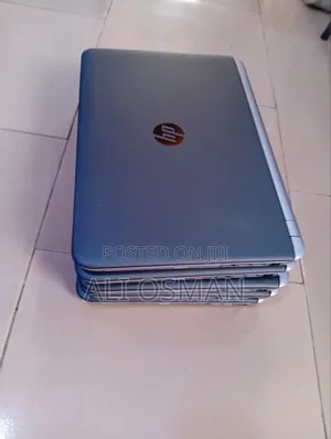 Laptop HP ProBook 450 G3 8GB Intel Core i3 SSHD (Hybrid) 140GB