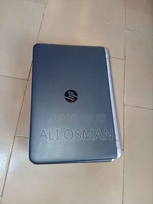 Laptop HP ProBook 450 G3 8GB Intel Core i3 SSHD (Hybrid) 140GB