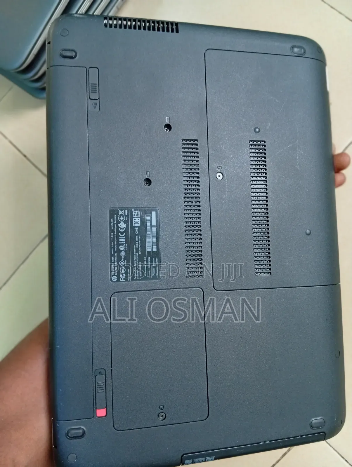 Laptop HP ProBook 450 G3 8GB Intel Core i3 SSHD (Hybrid) 140GB