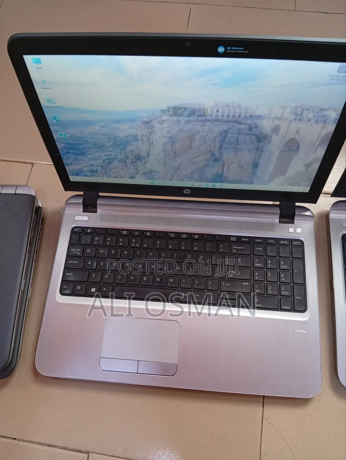 Laptop HP ProBook 450 G3 8GB Intel Core i3 SSHD (Hybrid) 140GB