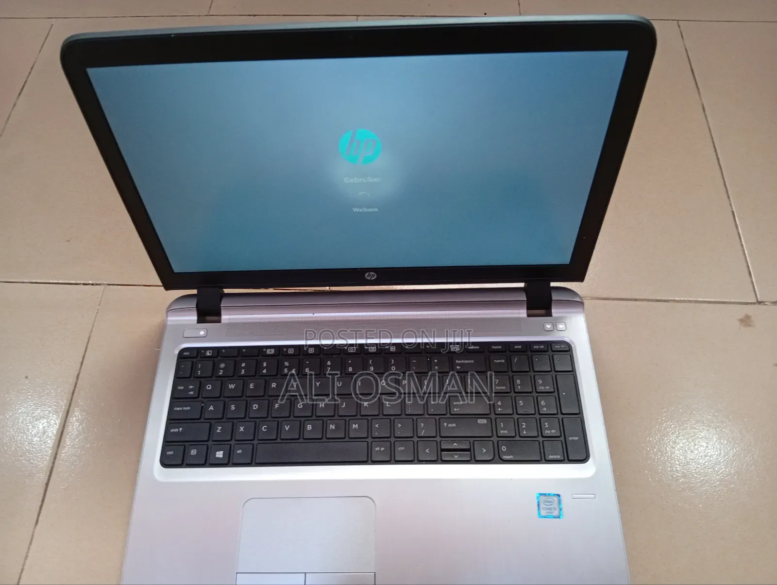 Laptop HP ProBook 450 G3 8GB Intel Core i3 SSHD (Hybrid) 140GB