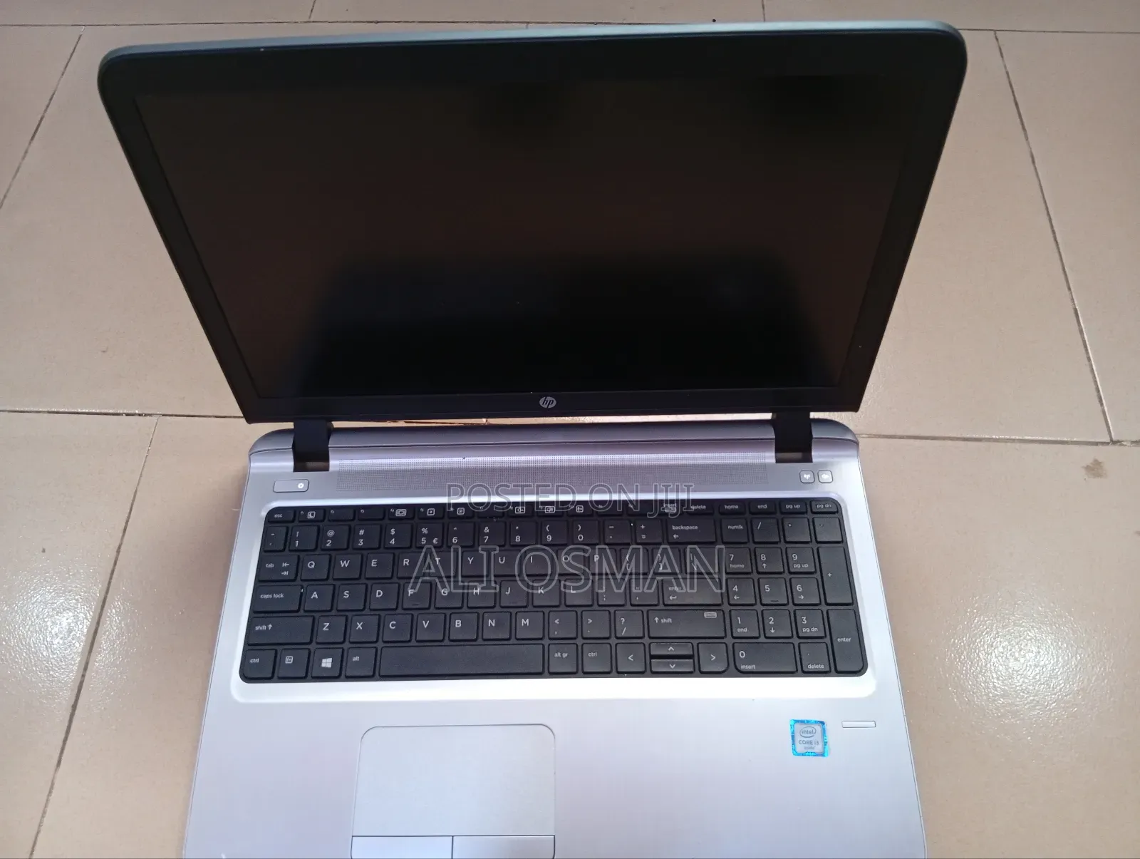 Laptop HP ProBook 450 G3 8GB Intel Core i3 SSHD (Hybrid) 140GB