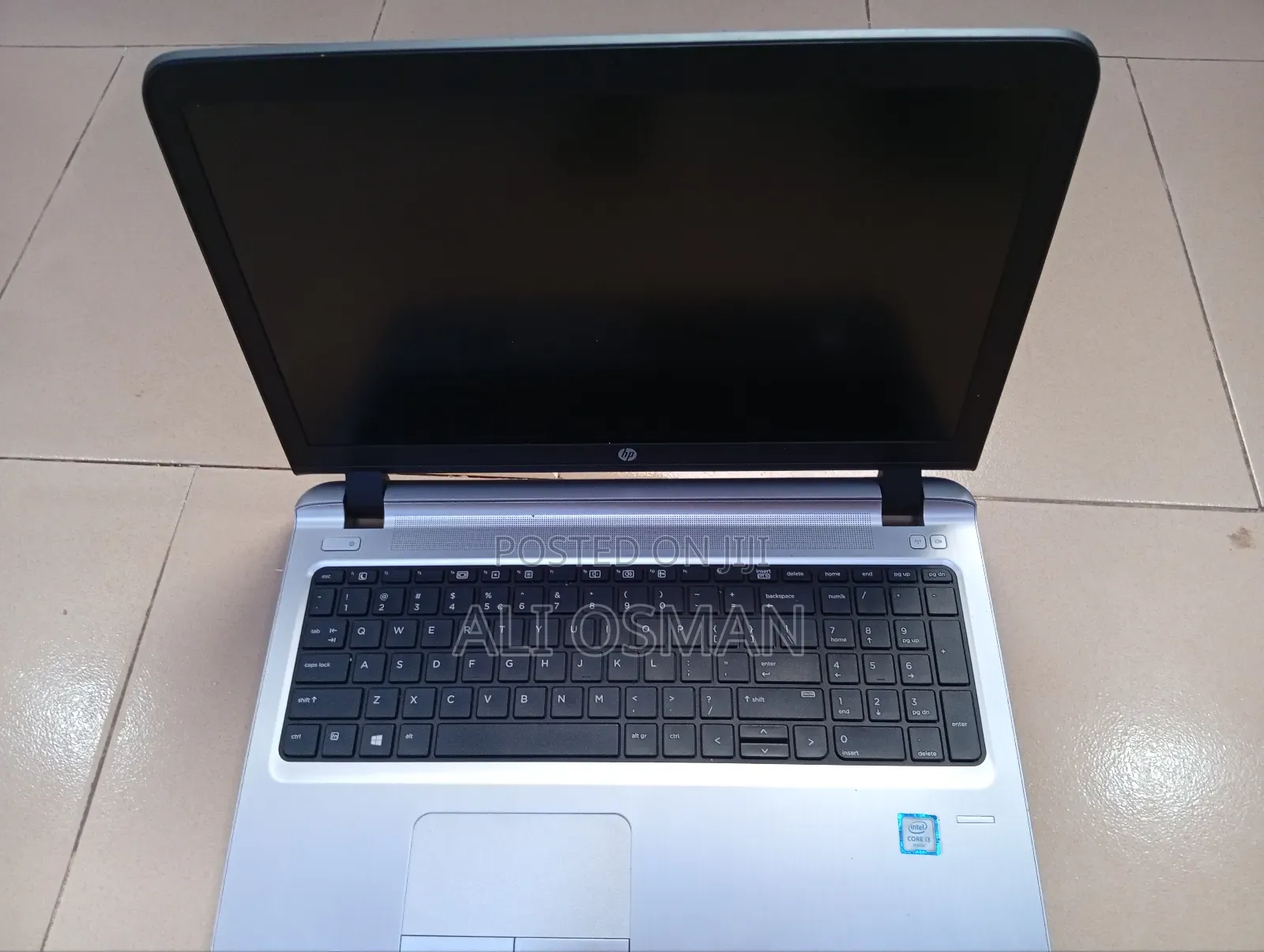 Laptop HP ProBook 450 G3 8GB Intel Core i3 SSHD (Hybrid) 140GB