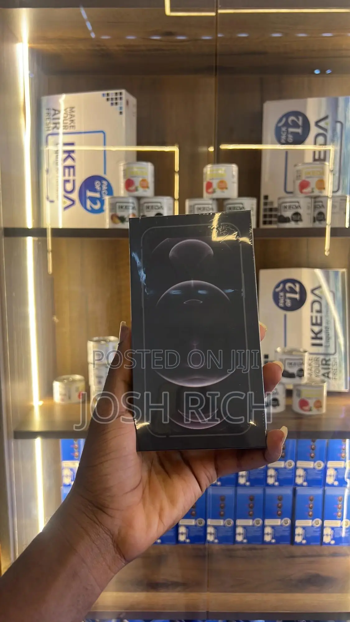 Apple iPhone 12 Pro 256 GB Black