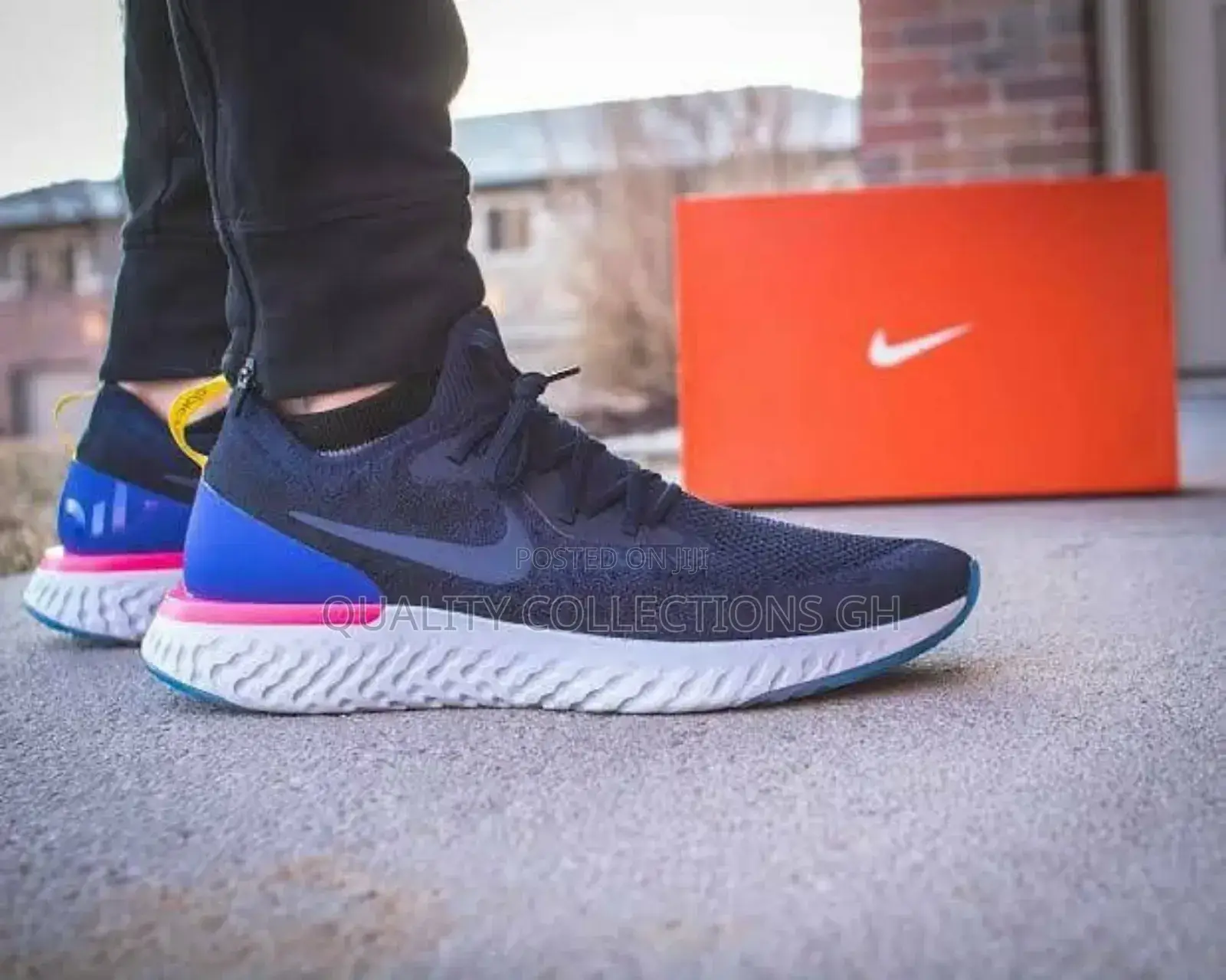 Nike Epic React