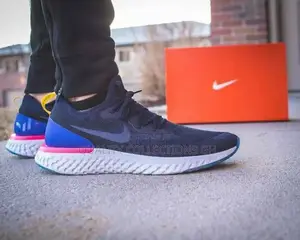 Nike Epic React
