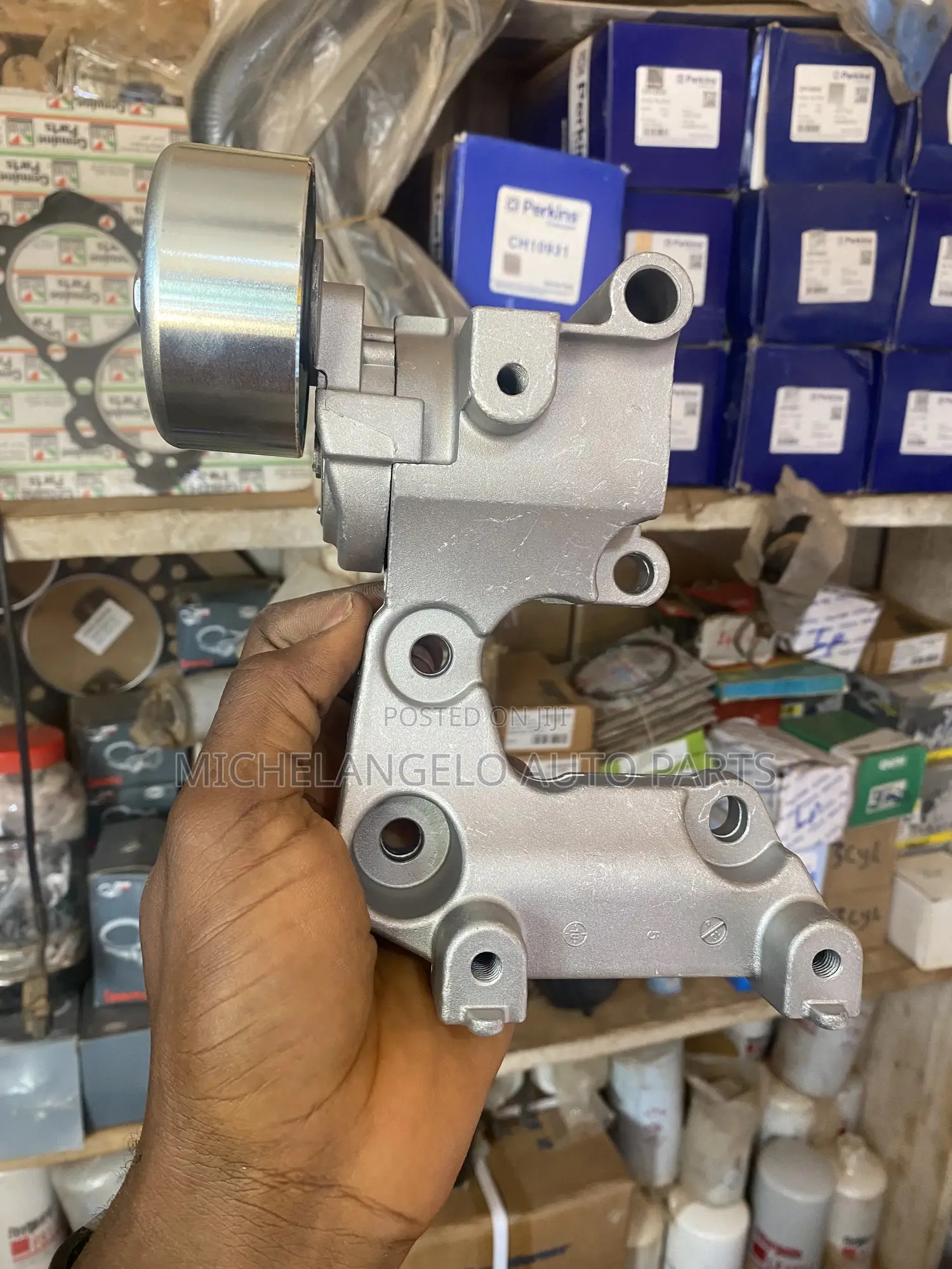 Fan Belt Adjuster Toyota Highlander 2gr 2012 - 2019