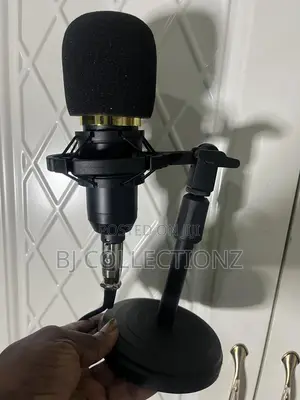 Mini Table Top Tripod For Mic Or Phone