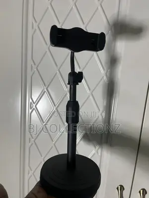 Mini Table Top Tripod For Mic Or Phone