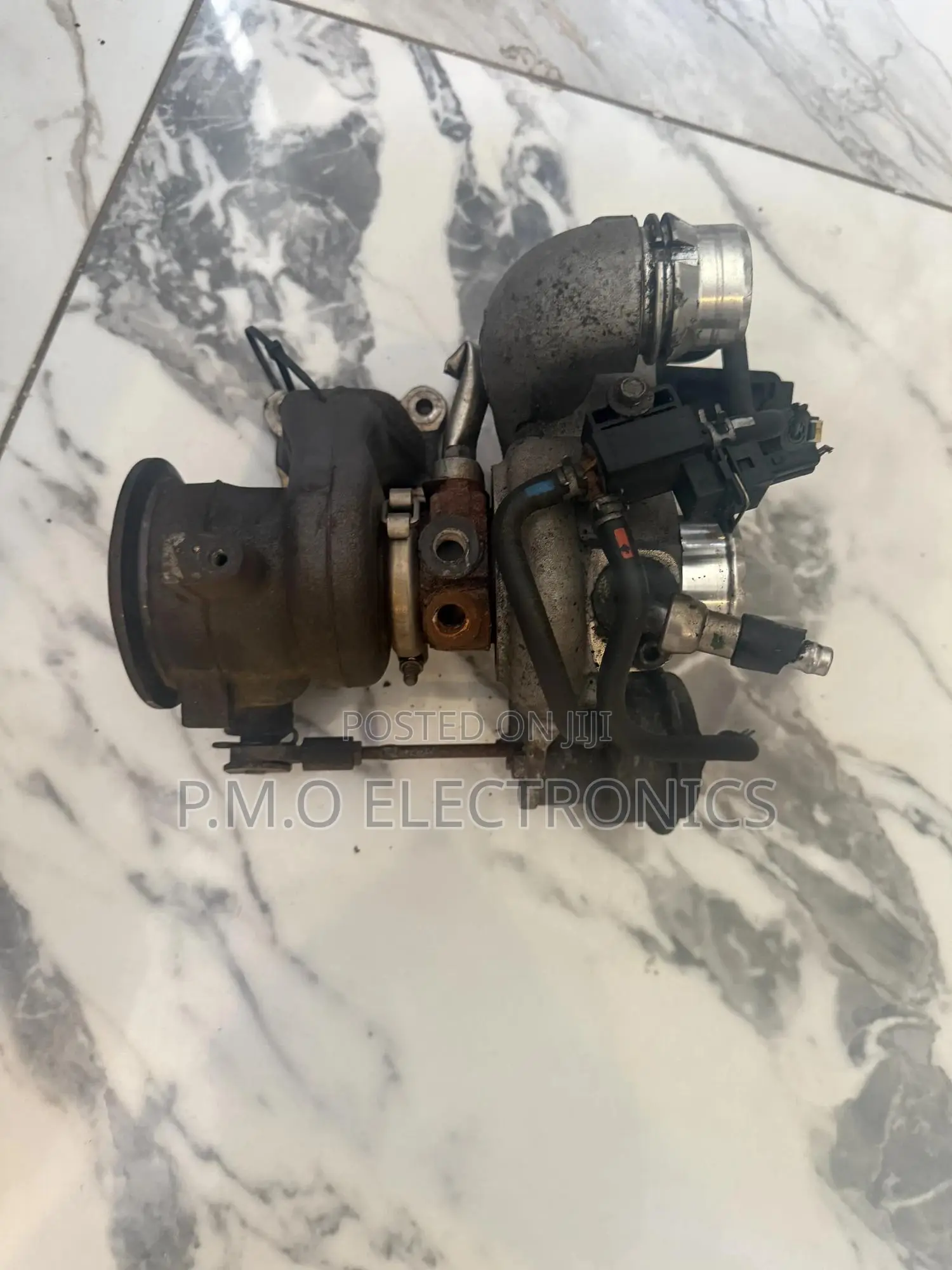 Complete Oem 2018-2022 Chevrolet Equinox/GMC Terrain 1.5l Turbocharger