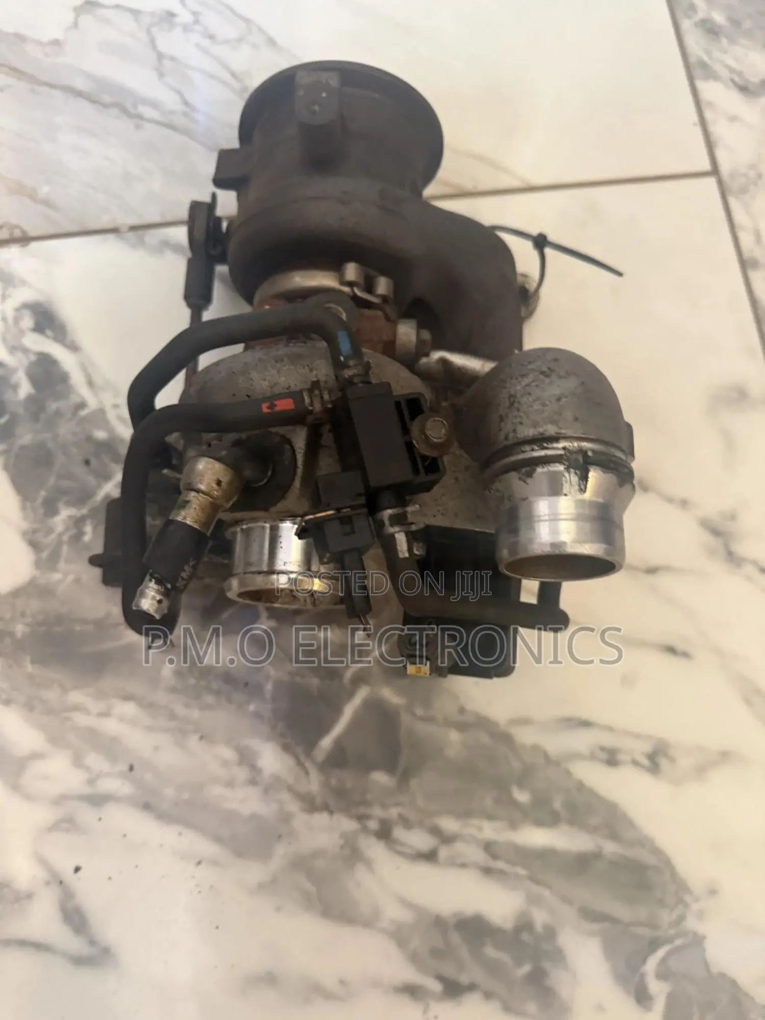 Complete Oem 2018-2022 Chevrolet Equinox/GMC Terrain 1.5l Turbocharger