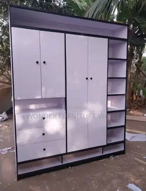 4 in 1 Baby Wardrobe Very Strong