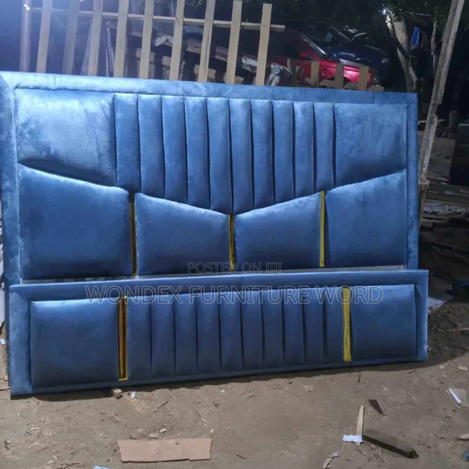 Best Queen's Size Bed Frame Very Strong and Quality