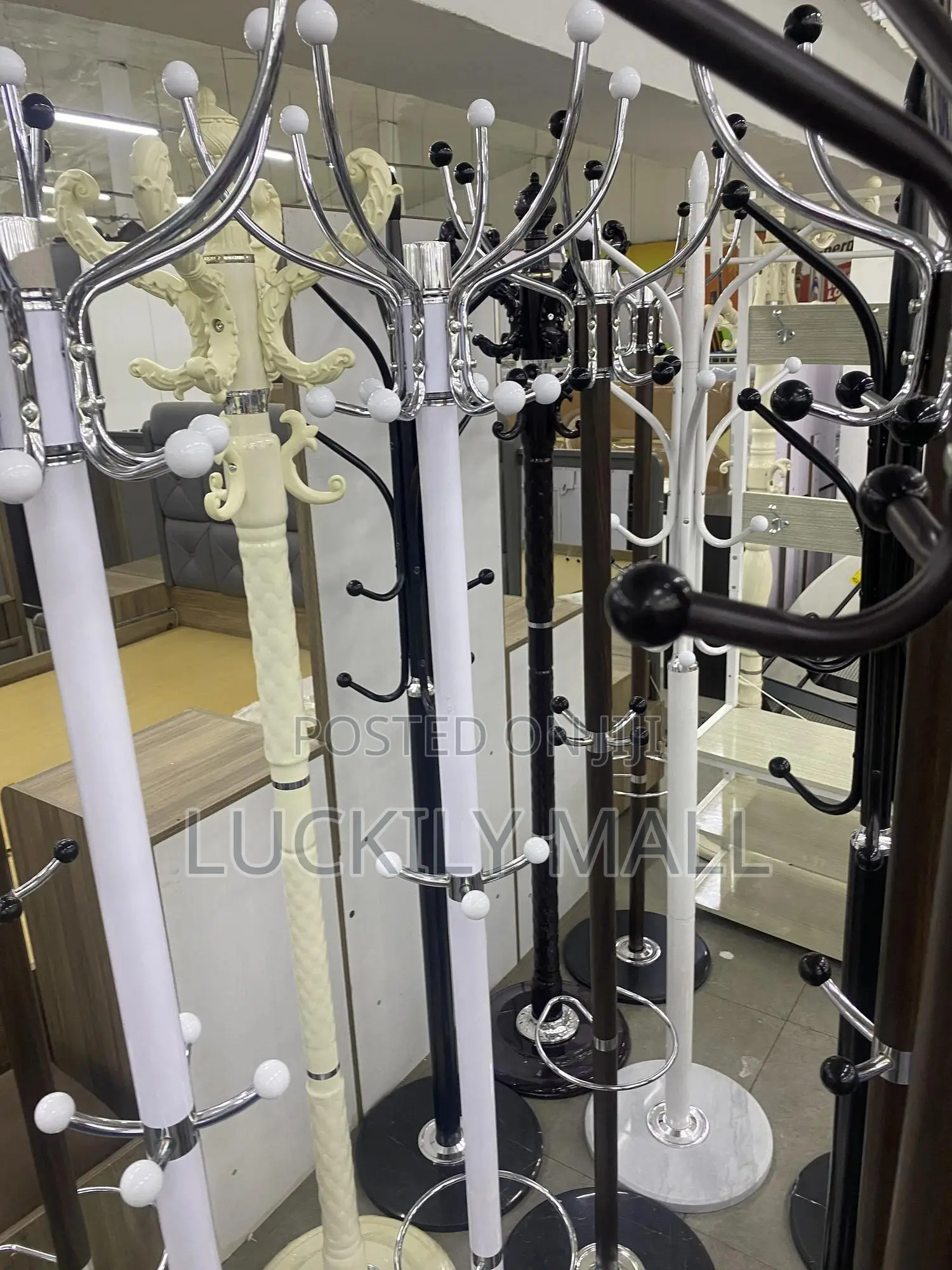 A Coat Rack