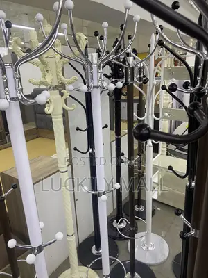 A Coat Rack