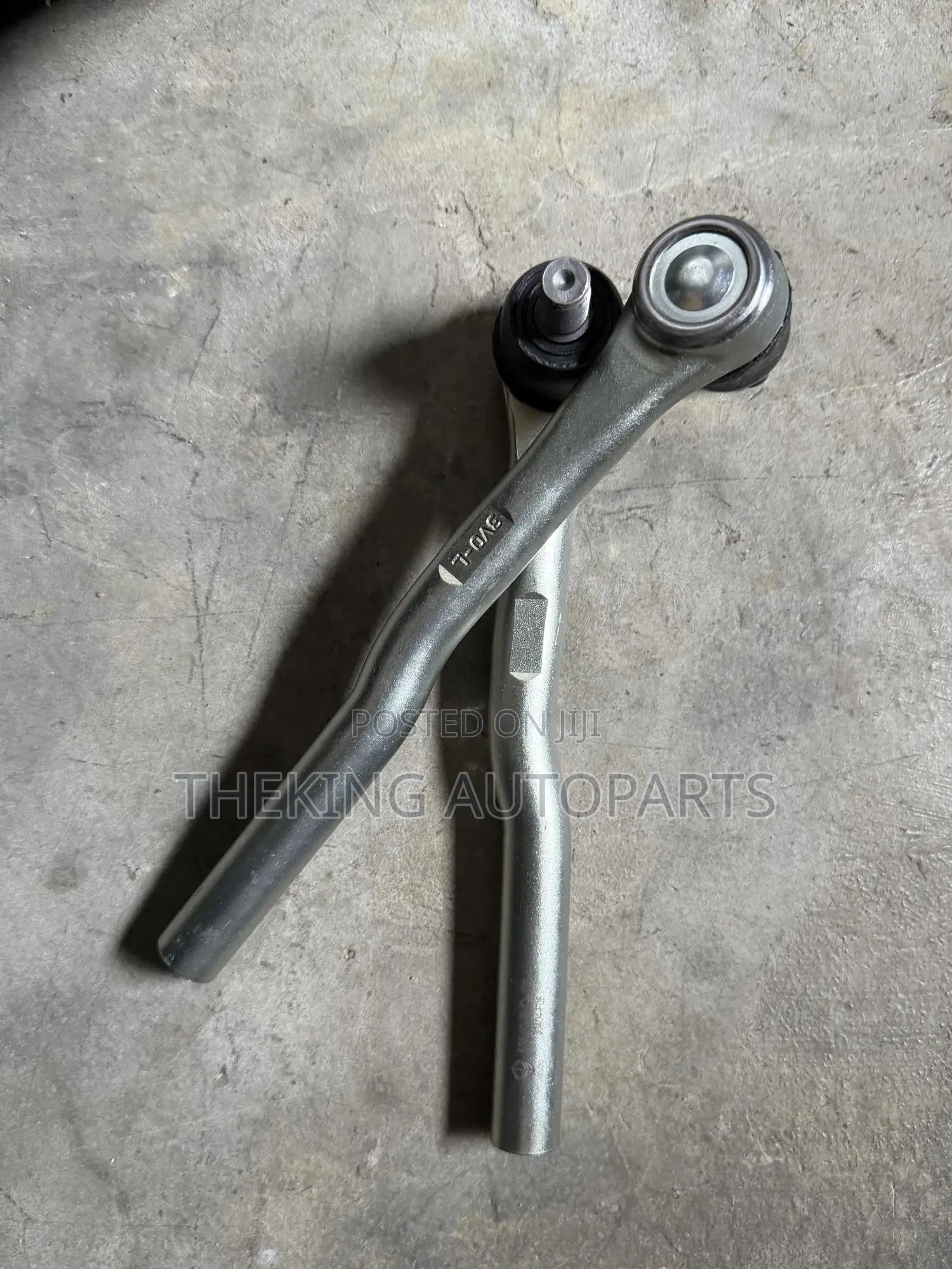 Honda HRV 2023,2024,2025 Tie Rod Ends.