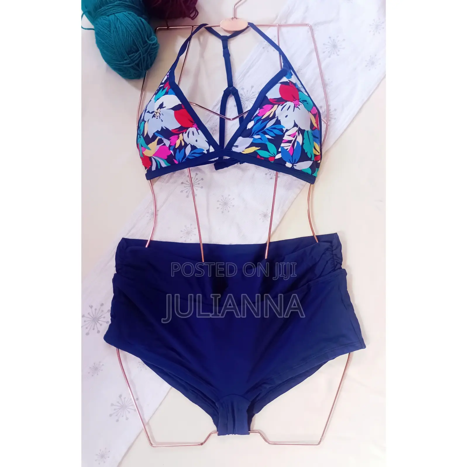 Bikinis And Swimshorts