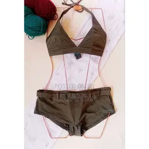 Bikinis And Swimshorts