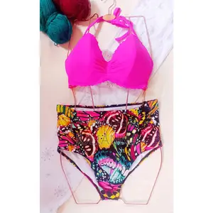 Bikinis And Swimshorts
