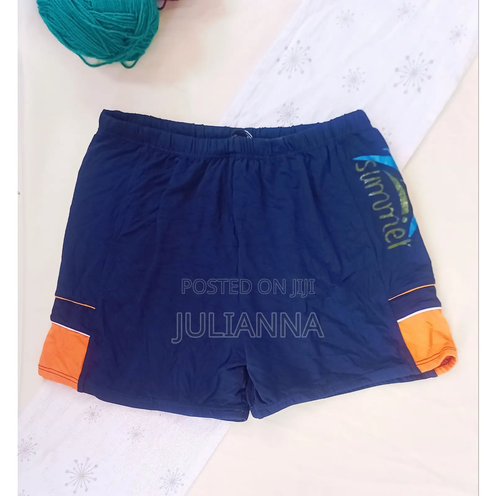 Bikinis And Swimshorts