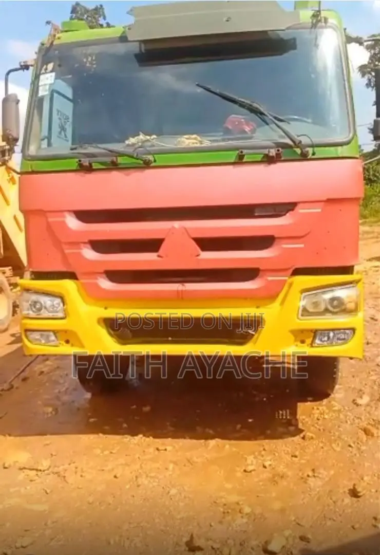 Zonda Tipper Truck