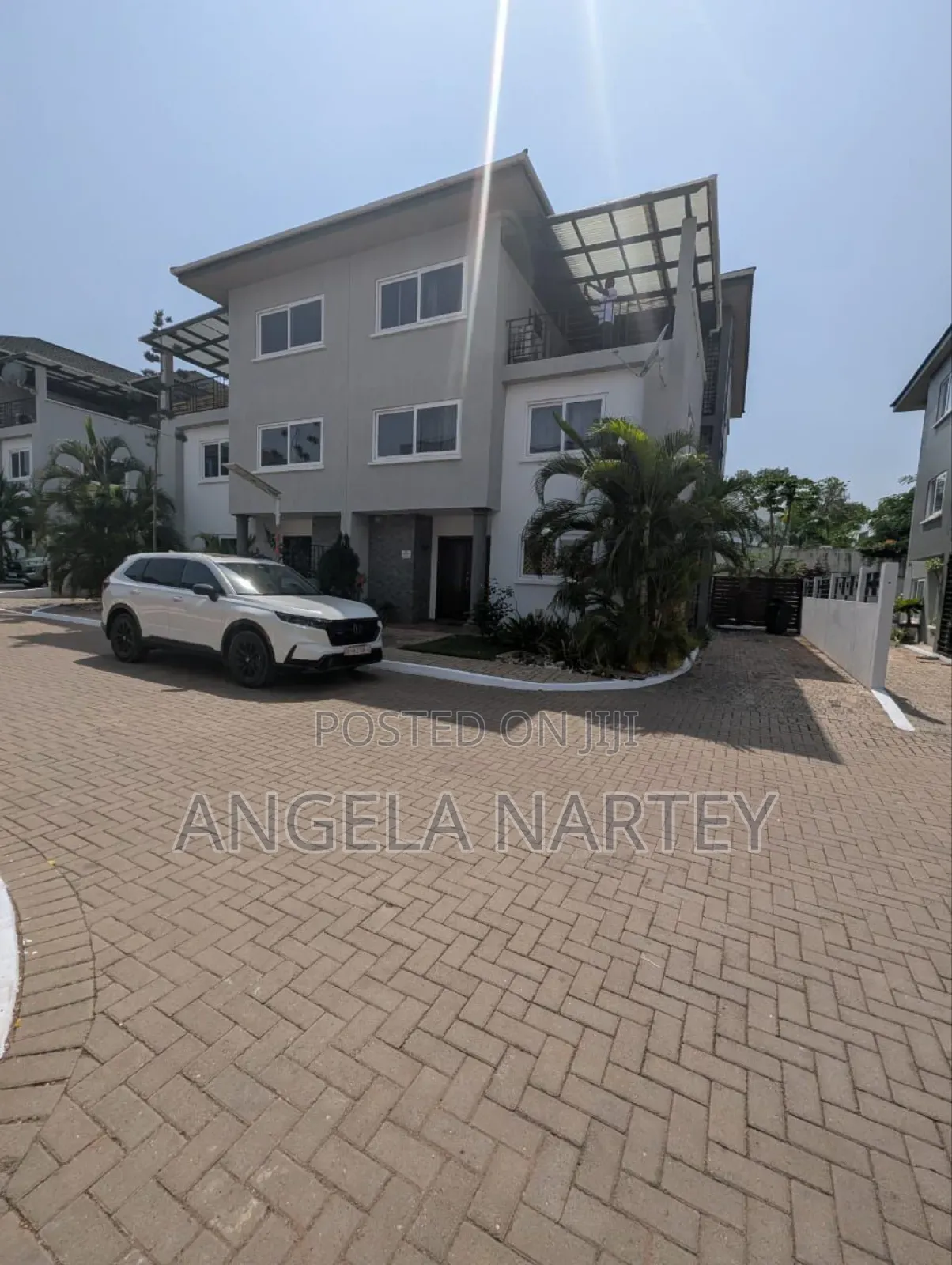 4bdrm House in Cantonments, US Embassy Area for rent