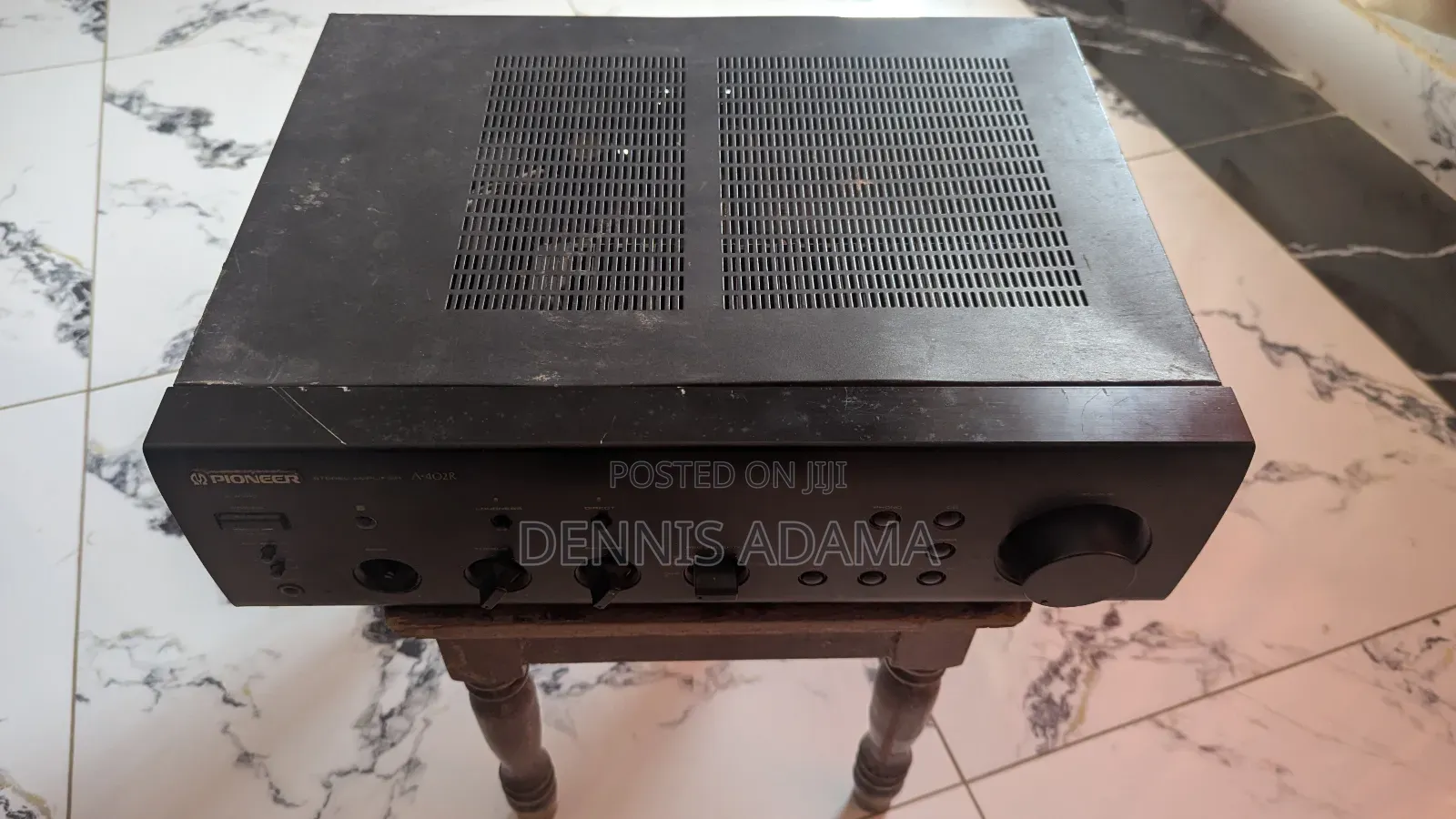 Pioneer Stereo Amplifier for Sale