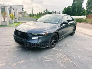 Honda Accord SE CVT 2025 Gray