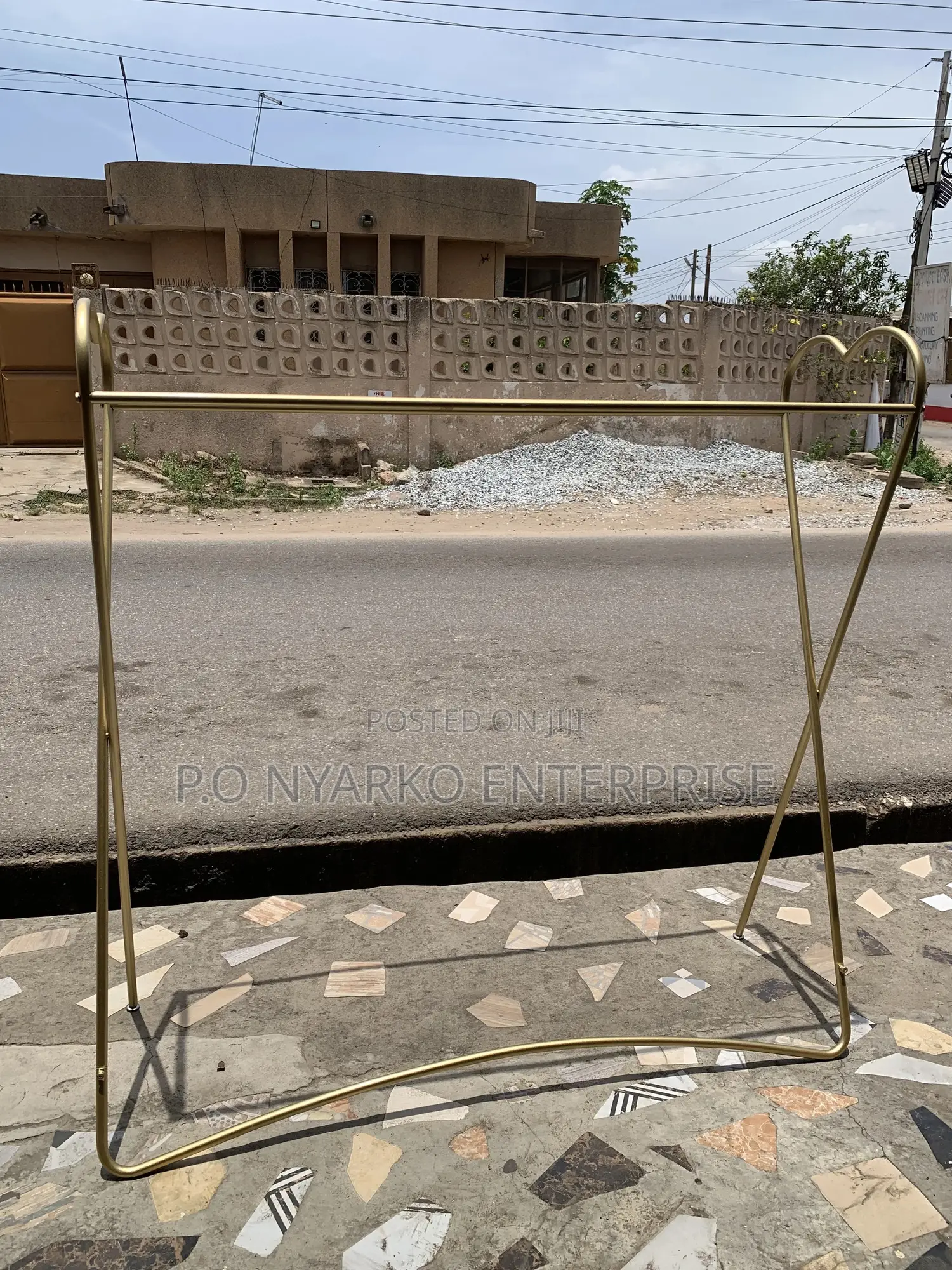 Clothes Rack
