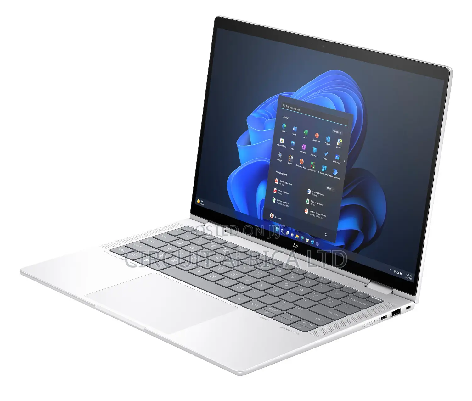 New Laptop HP EliteBook 1040 16GB Intel Core Ultra 5 SSD 512GB