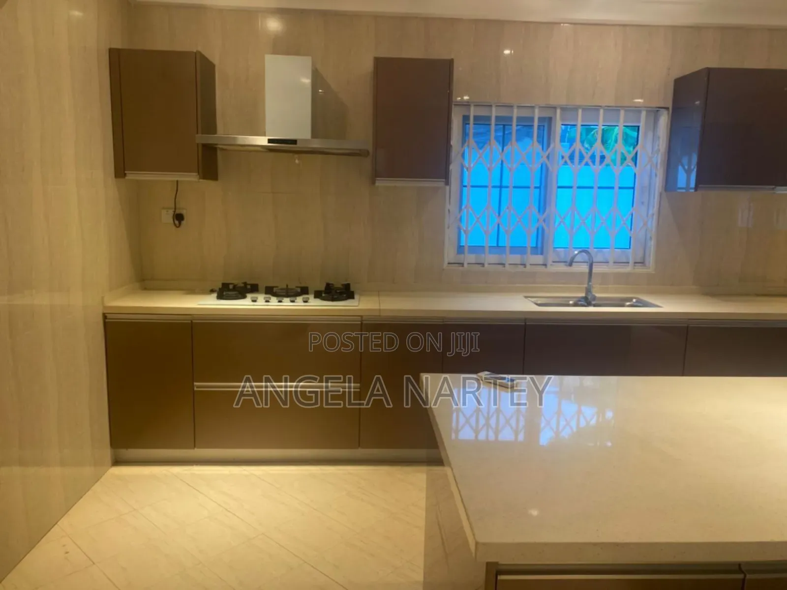 5bdrm House in East Legon, A&C Mall Area for rent